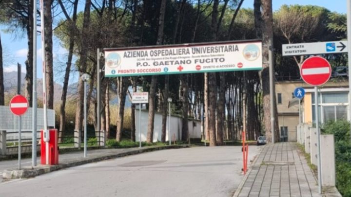 Ospedale Fucito, selezionato per la tappa del master in endoscopia