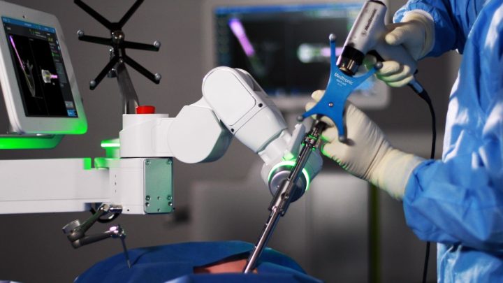 Neurochirurgia, software Mazor: la chirurgia robotica fa ancora un passo in avanti