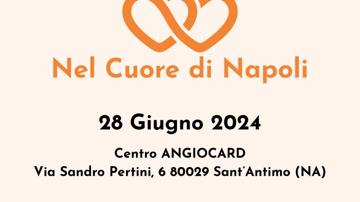 “Ascolta il tuo battito”, a Sant’Antimo appuntamento con la prevenzione cardiologica