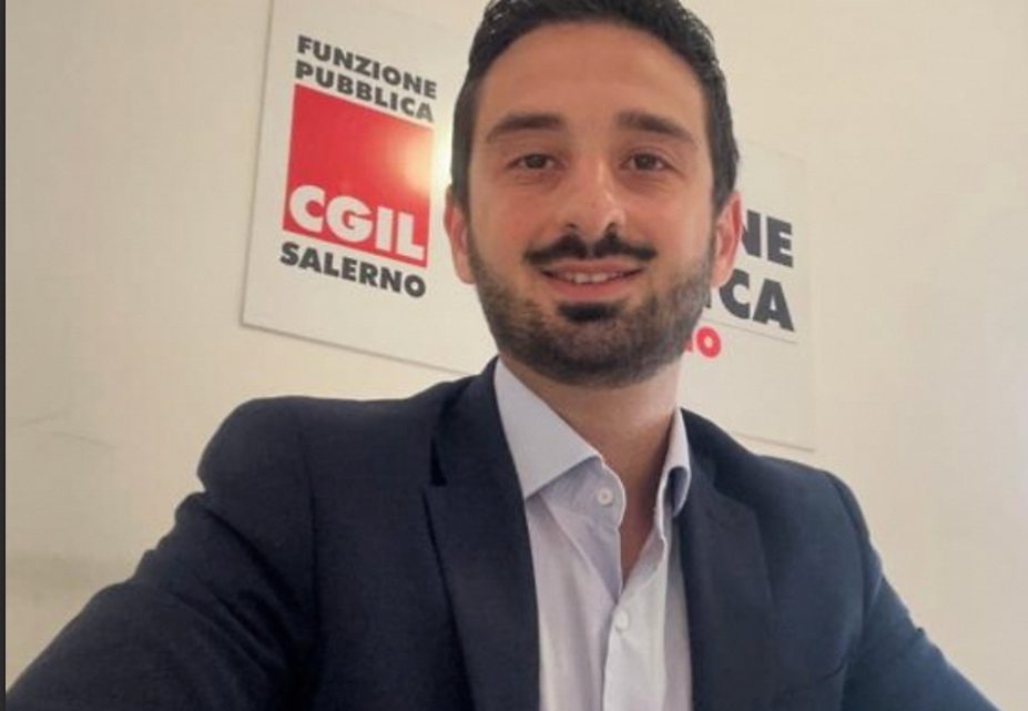 Fp Cgil Salerno, guerra al sacchetto selvaggio