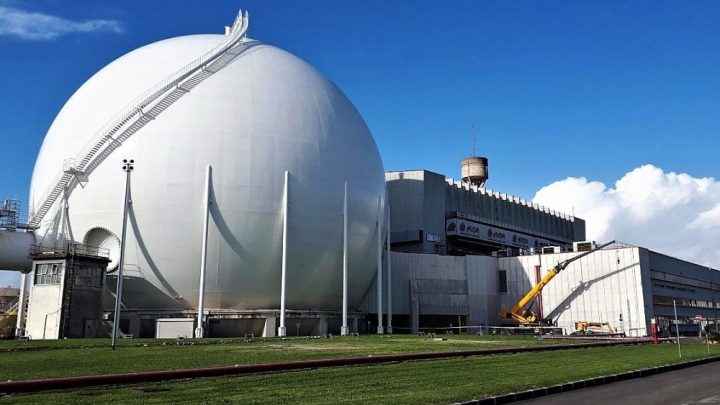 Centrale del Garigliano, risorge per diventare sito di stoccaggio di scorie nucleari