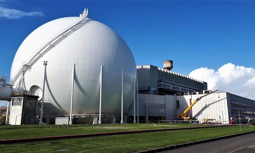 Centrale del Garigliano, risorge per diventare sito di stoccaggio di scorie nucleari