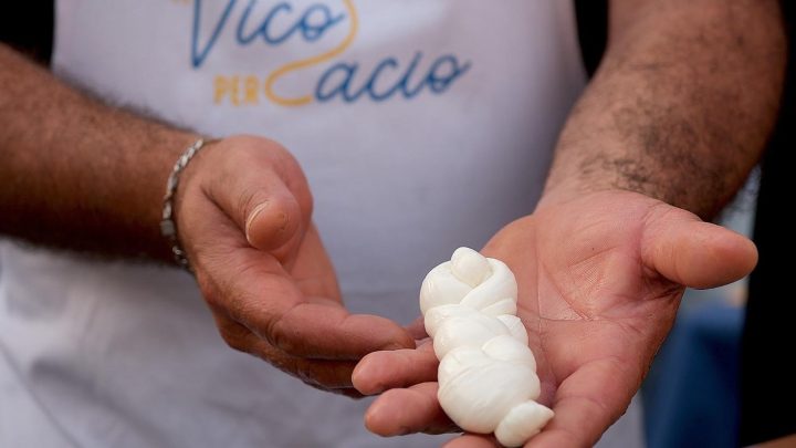 A Vico per Cacio, torna la kermesse gastronomica tanto attesa