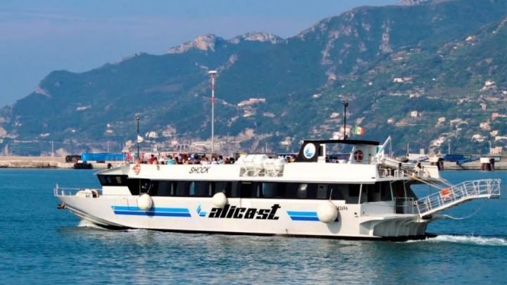 Cilento, torna il “Metrò del Mare”