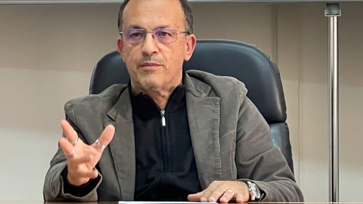 Gaetano Bernieri, passione e caparbietà gli ingredienti per riuscire