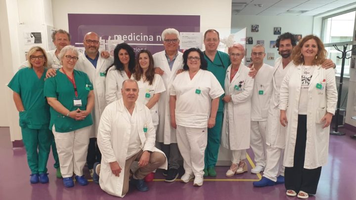 Ospedale del Mare, medicina nucleare all’avanguardia