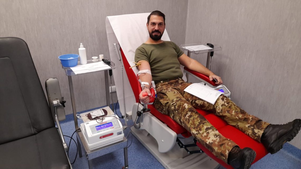Grave carenza sangue in Italia, soprattutto per il gruppo 0 positivo