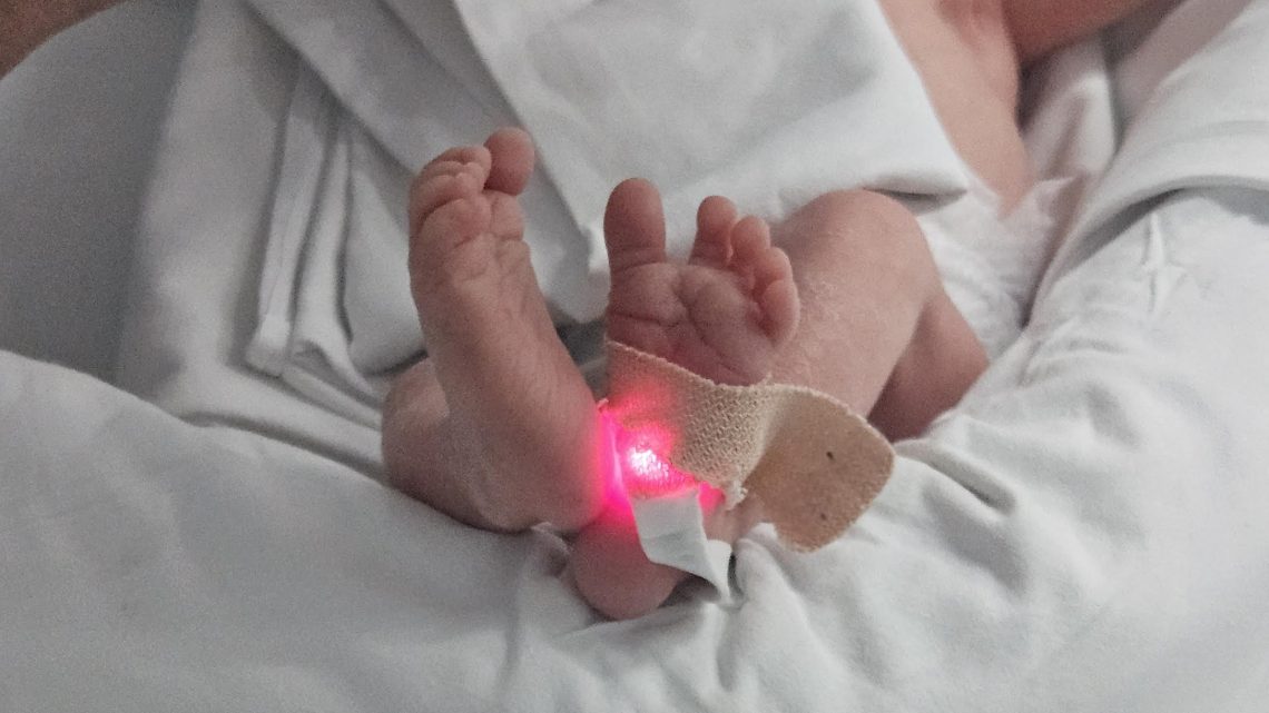 È tornata a casa in Danimarca Ingrid, bimba nata al 6° mese al Cardarelli e operata a un mese di vita dai cardiochirurghi del Monaldi
