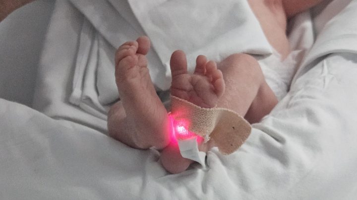 È tornata a casa in Danimarca Ingrid, bimba nata al 6° mese al Cardarelli e operata a un mese di vita dai cardiochirurghi del Monaldi