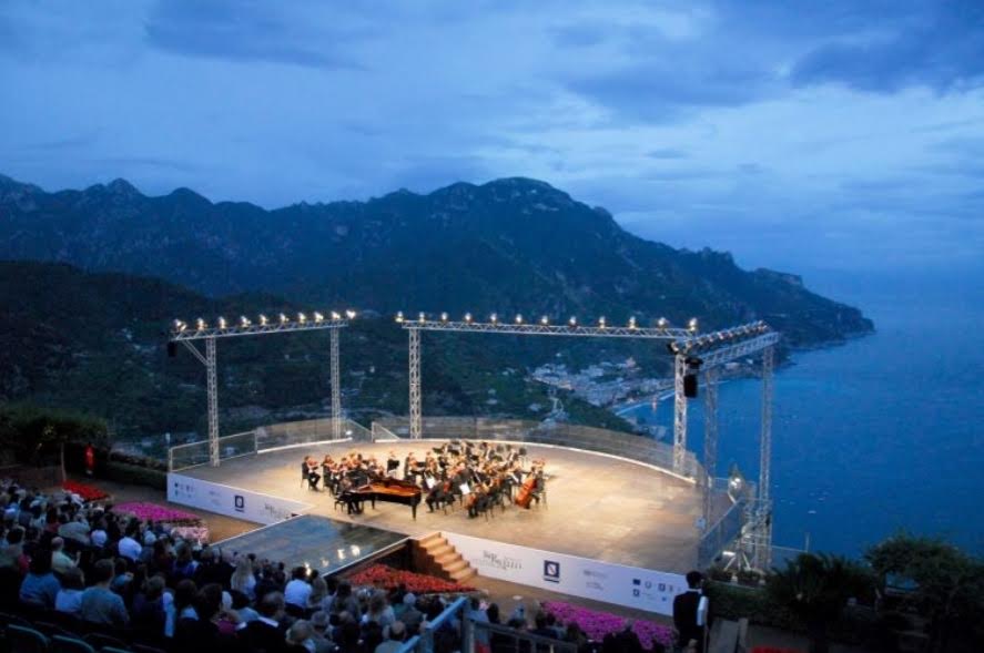 Al Ravello Festival domenica torna la magia del concerto all’alba