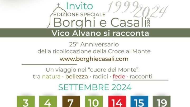 Piano di Sorrento: “Borghi e Casali”, torna il progetto di storia e cultura