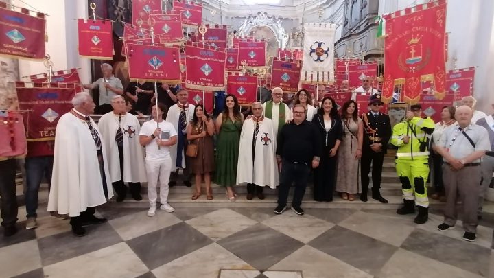 Avis Santa Maria Capua Vetere, a settembre la Festa del Donatore di Sangue