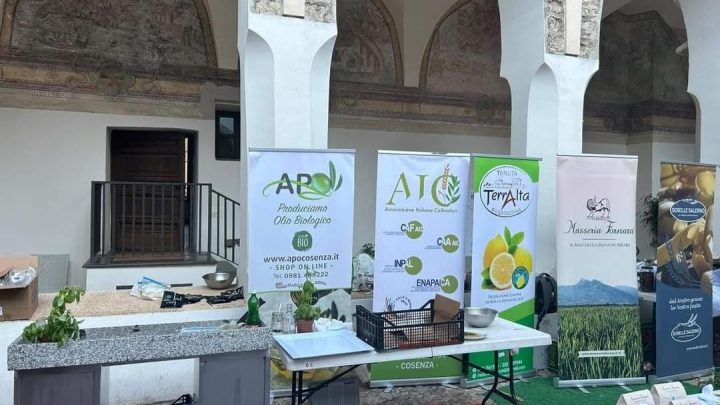 Associazione italiana coltivatori di Salerno, una sana alimentazione protegge la salute