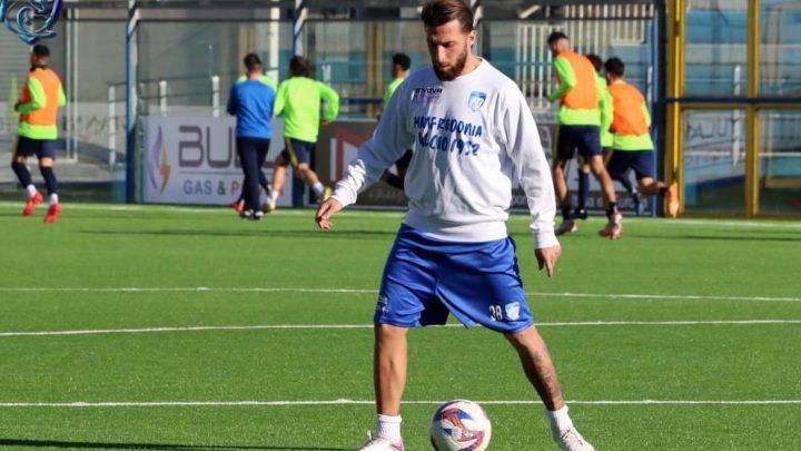 Emanuele Amabile, un vero atleta lo è prima di tutto fuori dal campo