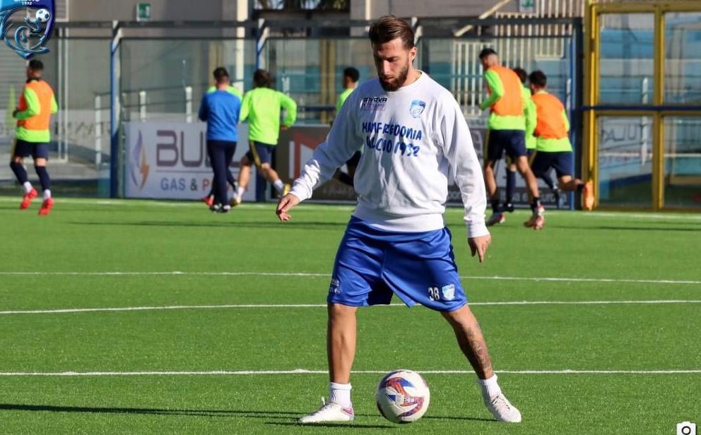 Emanuele Amabile, un vero atleta lo è prima di tutto fuori dal campo