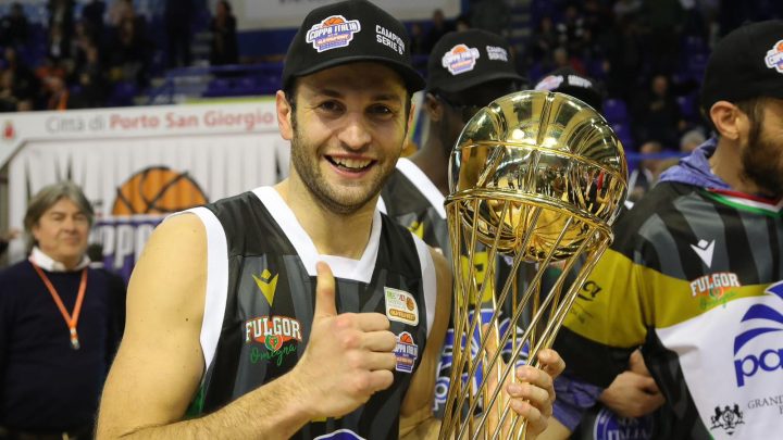 Carlo Cantone, è bello vedere il basket circondato da sempre maggiore entusiasmo