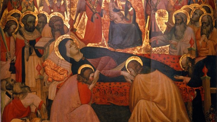 Dormitio Mariae: la solennità dell’Assunzione di Maria Vergine
