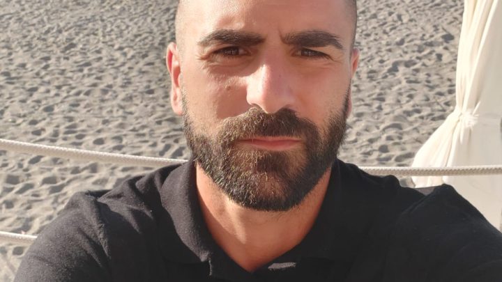 Simone Figliolia: la cosa che amo di più al mondo è la mia famiglia