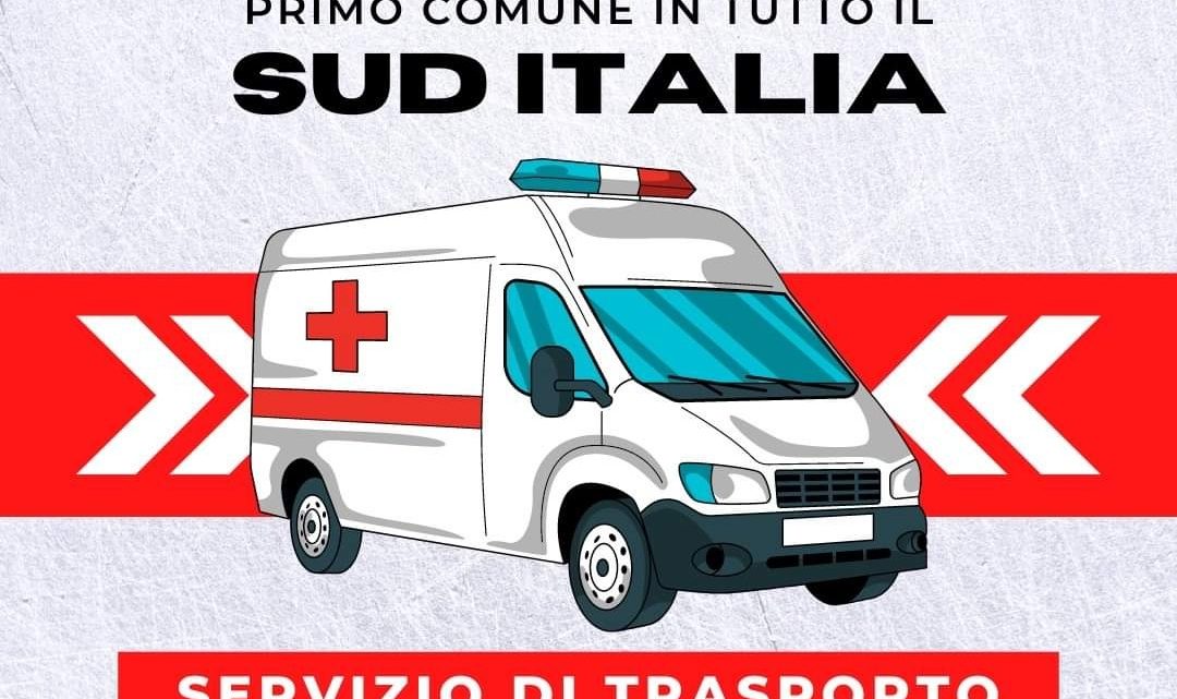 Camerota, attiva trasporto gratuito per dializzati in vacanza