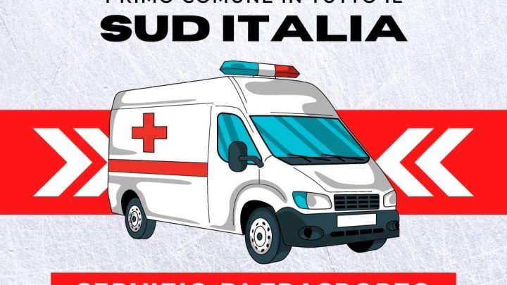Camerota, attiva trasporto gratuito per dializzati in vacanza