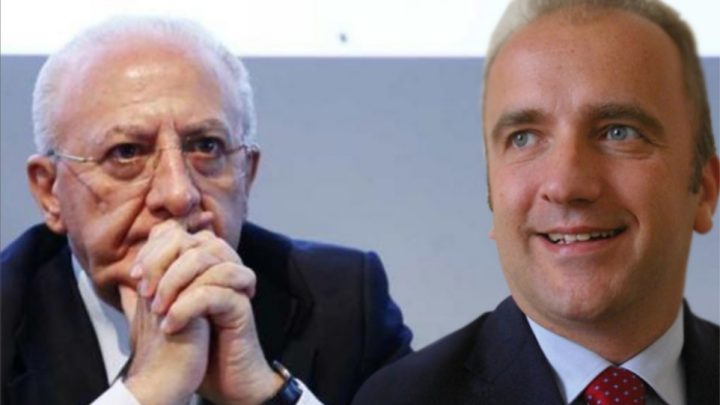 Sanità, il senatore Iannone attacca frontalmente De Luca