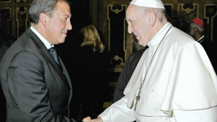 Vincenzo Mallamaci è stato nominato interlocutore referente presso la Pontificia Accademia di Teologia ad quinquennium