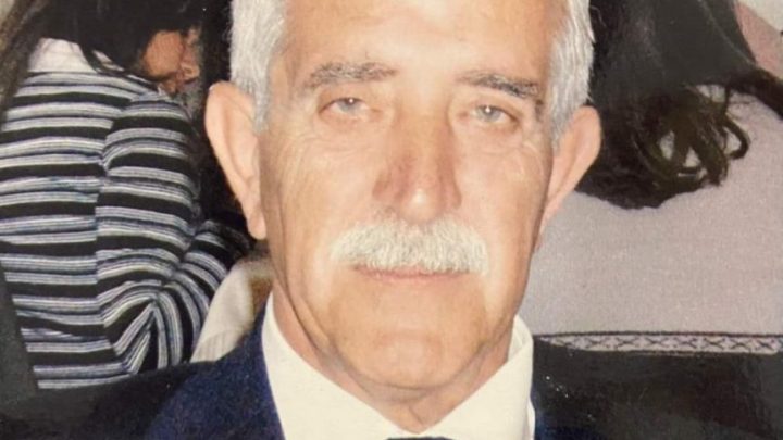 Addio a Mario Manzi, il vigile buono di Sorrento