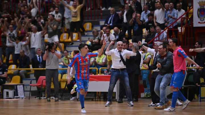 Michele Podda, la vittoria nel campionato è un’emozione impagabile
