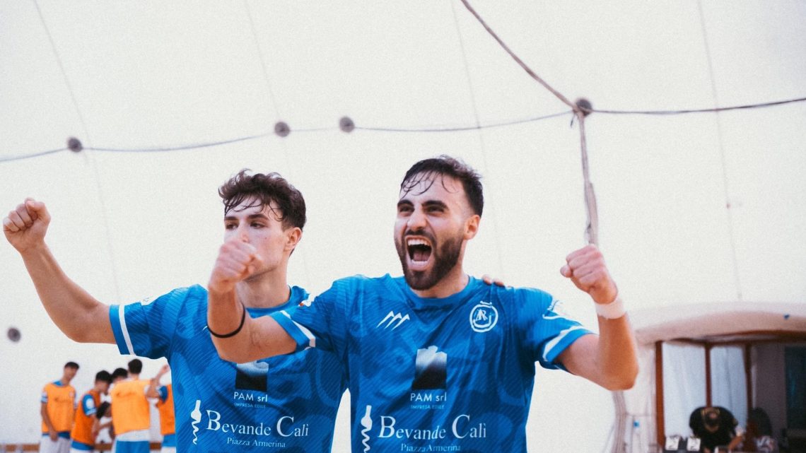 Luca Tamurella, servono impegno e serietà professionale per raggiungere grandi obiettivi
