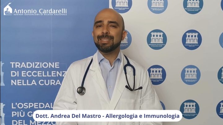 ‘Estate in salute’, dal Cardarelli consigli su allergie e infezioni