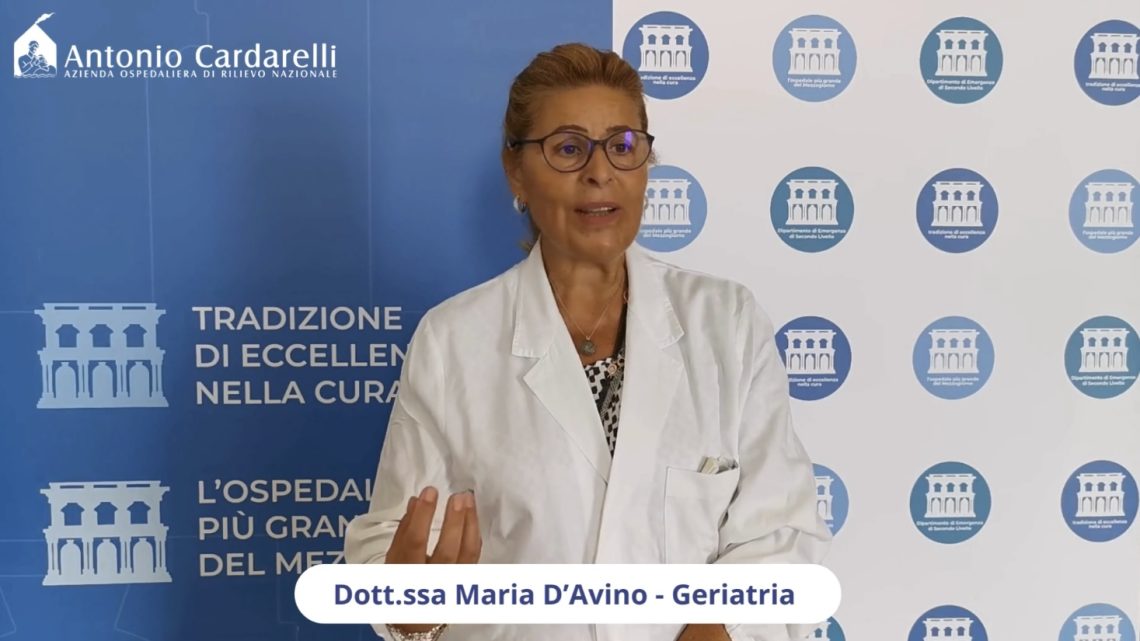 Temperature roventi, dal Cardarelli consigli utili per difendersi