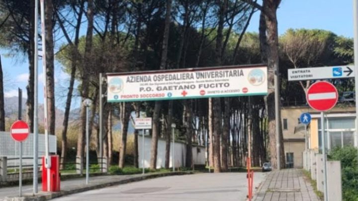La Direzione del Ruggi: forte condanna per l’aggressione dell’infermiere al “Gaetano Fucito”