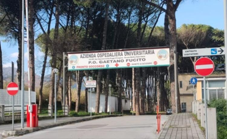 Pronto soccorso in crisi del “Fucito”, la Fp-Cigl Salerno è in forte allarme