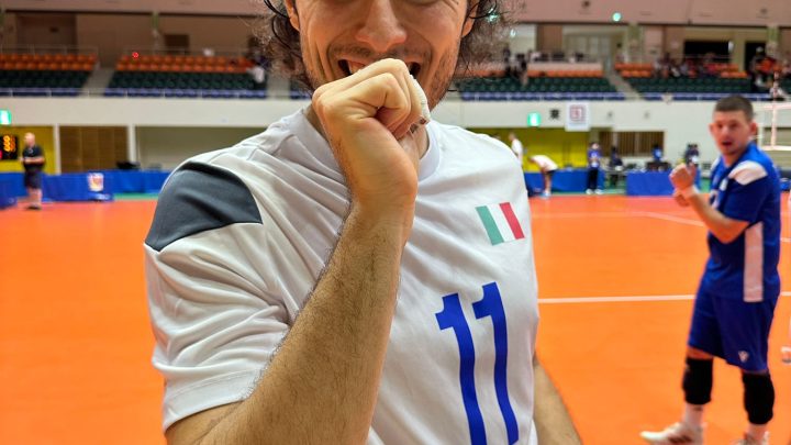 Riccardo Dell’Arte, la disabilità un trampolino per salire in alto