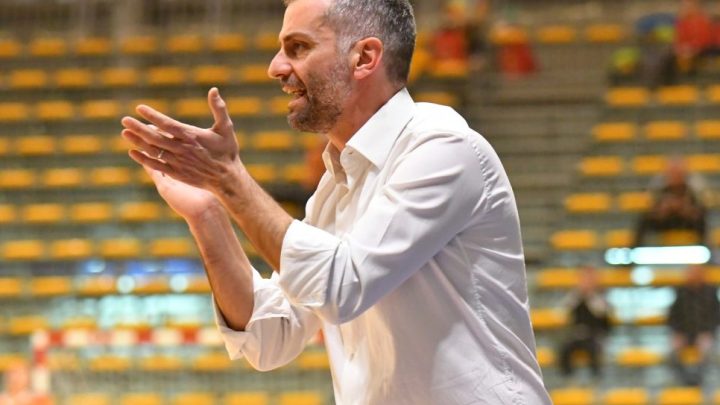 Fausto Scarpitti, il futsal è sport che può dare tanto ai giovani
