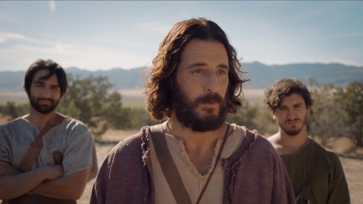 The Chosen: La serie che sta riscrivendo la storia di Gesù