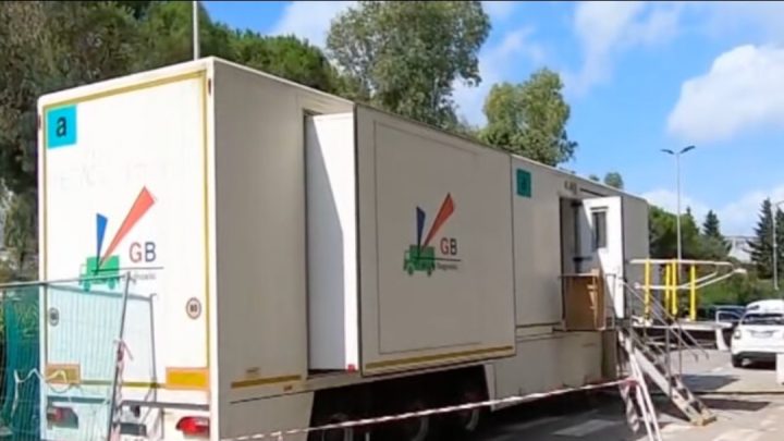 Il senatore Iannone, disastro sanità: la tac mobile crea disagi