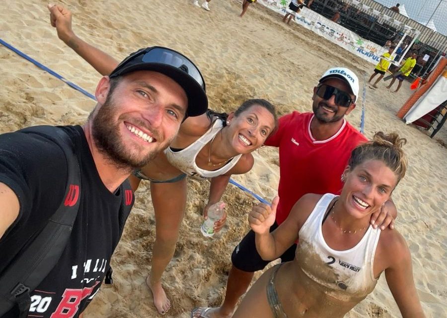 Luca Larosa, i grandi campioni mi hanno fatto innamorare definitivamente del Volley