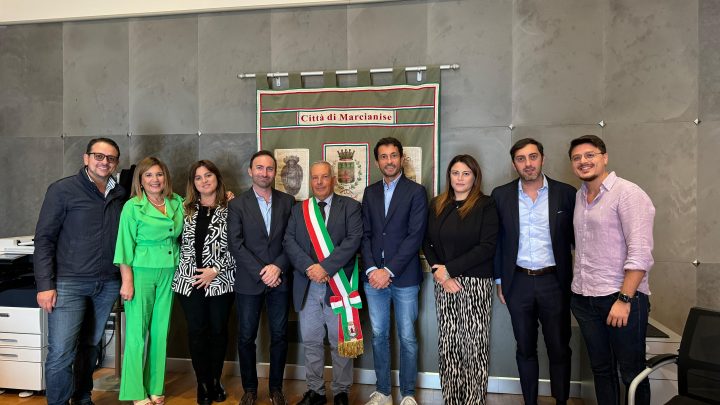 Promozione salute, Ordine medici Caserta e Comune di Marcianise siglano protocollo