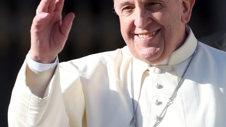 Papa Francesco incontra l’Ail
