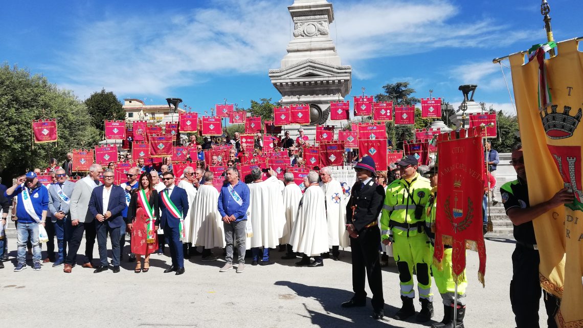S. Maria Capua Vetere, Festa del donatore: un successo la 35esima edizione