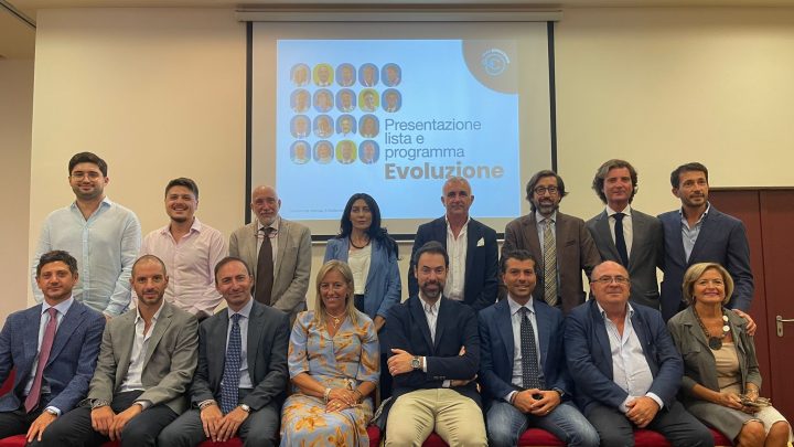 Ordine medici Caserta, presentati i candidati della lista “Evoluzione”