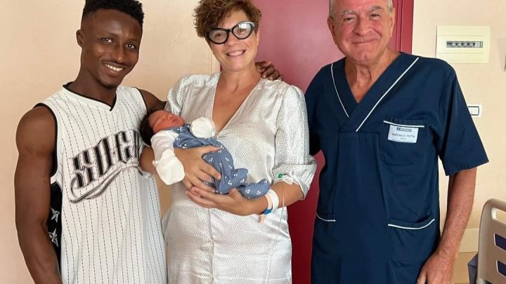 Gravidanza a rischio morte per la gestante ed invece vince la vita con la nascita di una bimba
