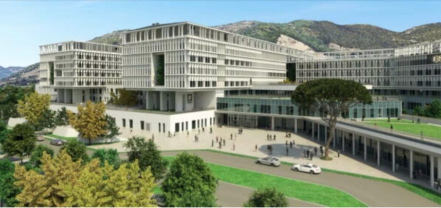 Aggiudicato l’appalto per costruire il nuovo “Ruggi” di Salerno