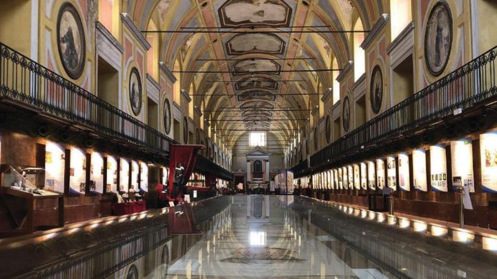 Napoli, cos’è il Museo delle Arti Sanitarie e Storia della Medicina