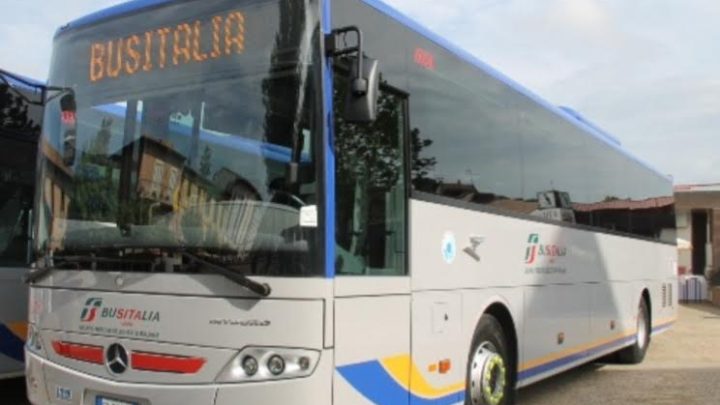 Nasce Unisa-Night, il bus notturno per gli studenti dell’Università di Salerno