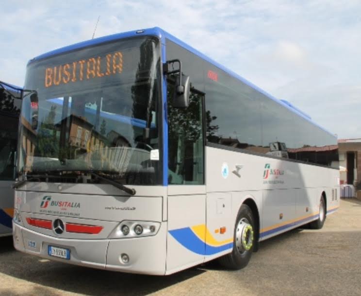 Nasce Unisa-Night, il bus notturno per gli studenti dell’Università di Salerno