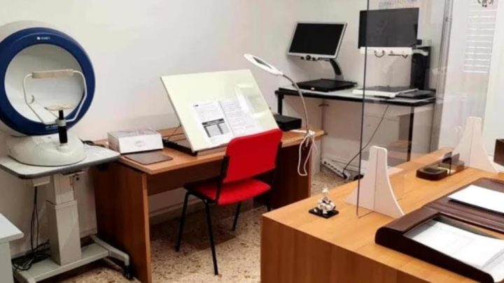Comune di Salerno, avviato servizio di prevenzione e cura delle patologie oculistiche