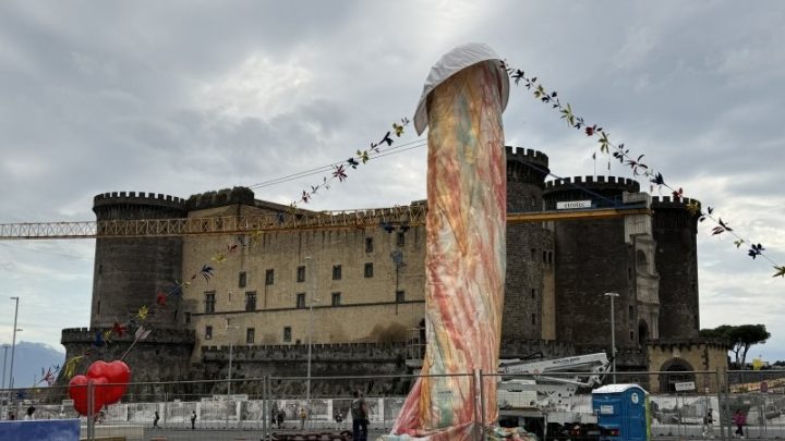La provocazione che propone il … per la maschera acerrana
