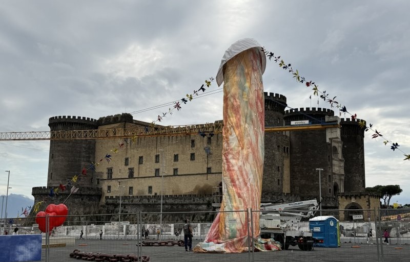 La provocazione che propone il … per la maschera acerrana